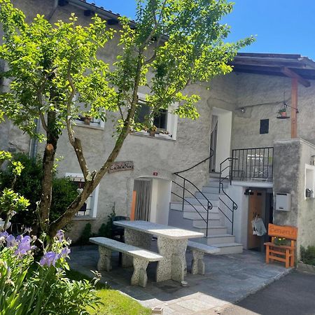Ca Da La Nona Hotel Cavigliano Екстериор снимка