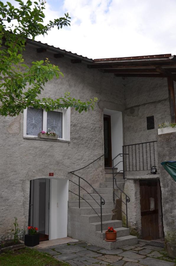 Ca Da La Nona Hotel Cavigliano Екстериор снимка