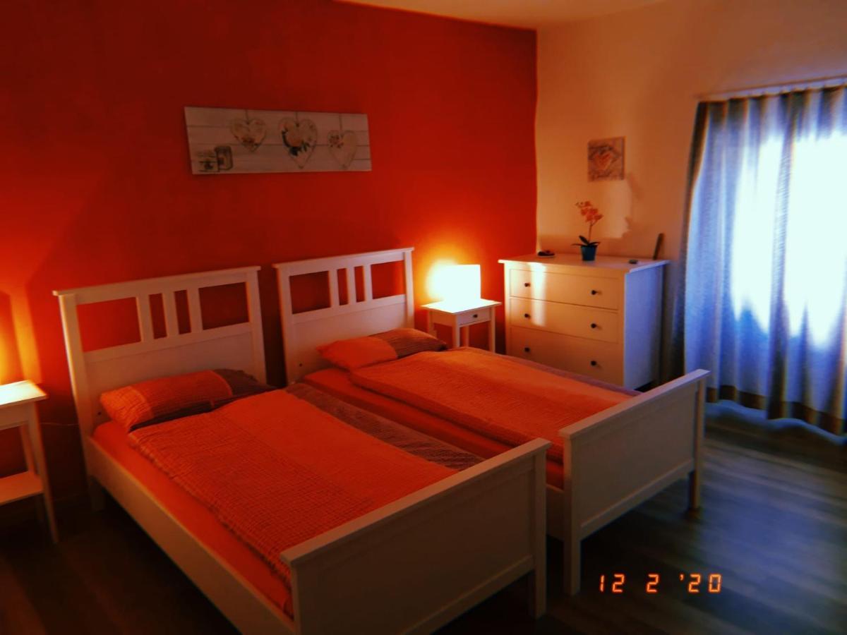 Ca Da La Nona Hotel Cavigliano Екстериор снимка